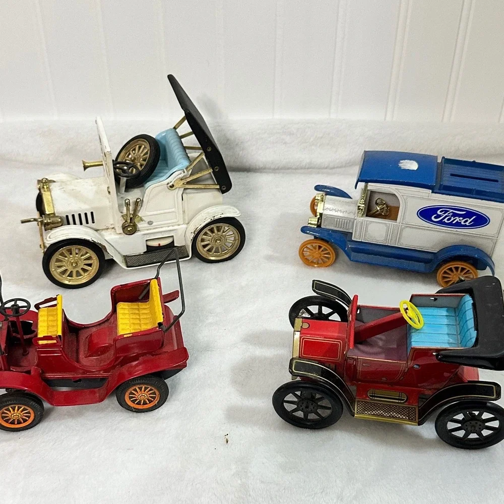 Buddy L eclectic assortment